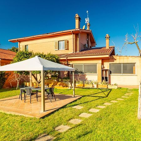 Villino Fiorella Ciampino Ngoại thất bức ảnh