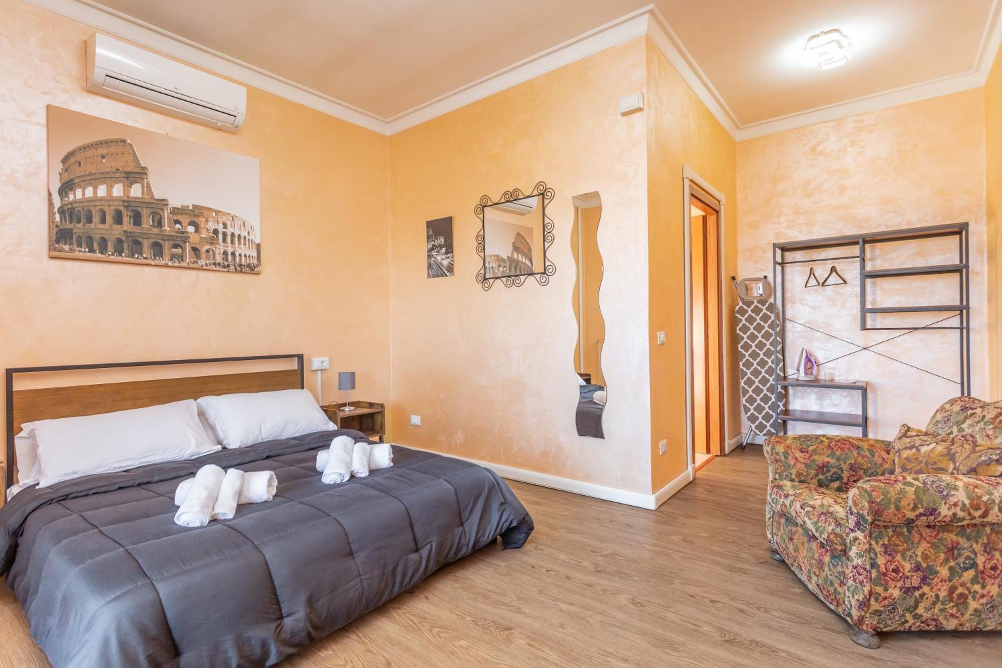 Villino Fiorella Ciampino Ngoại thất bức ảnh