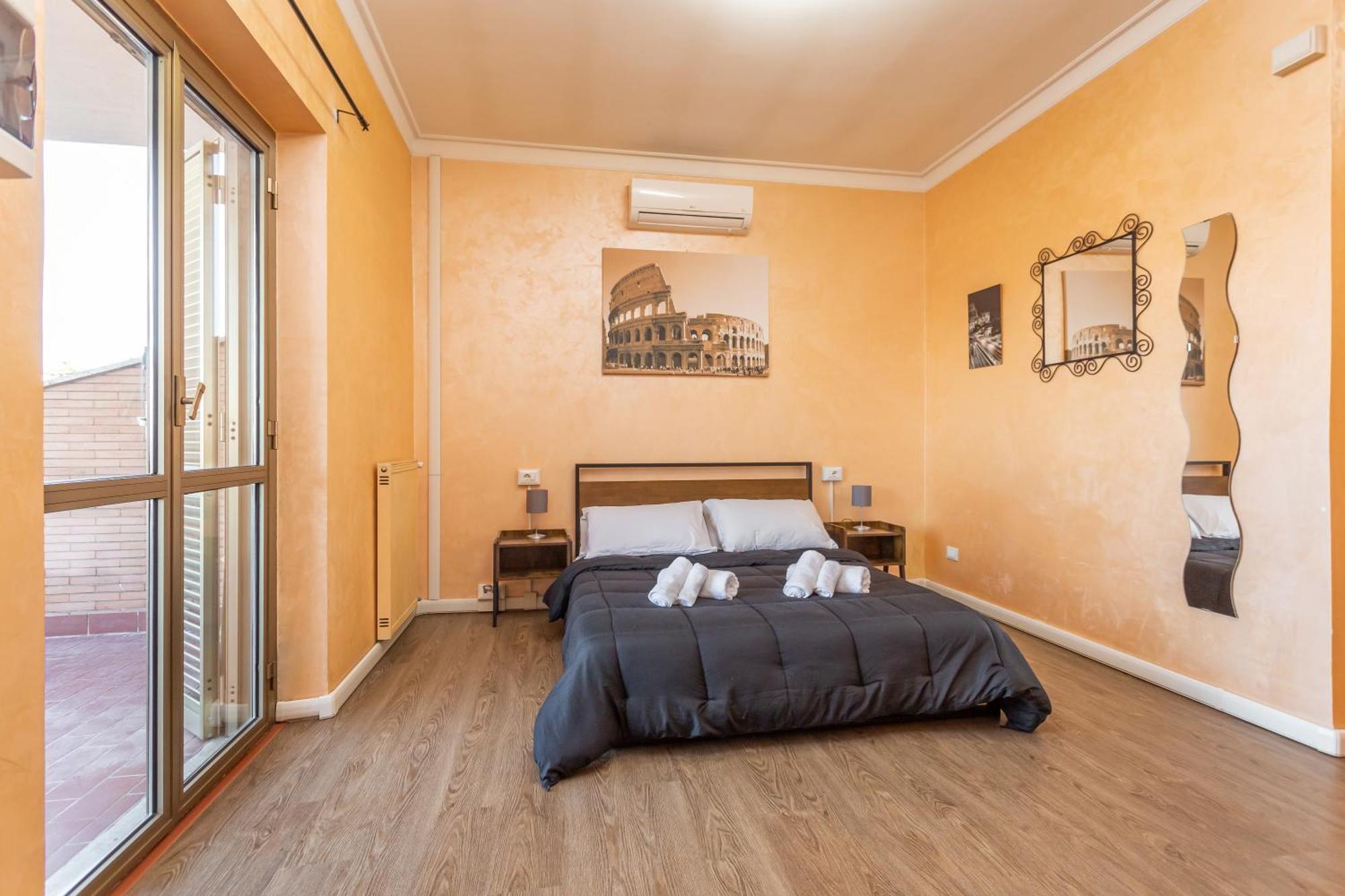 Villino Fiorella Ciampino Ngoại thất bức ảnh