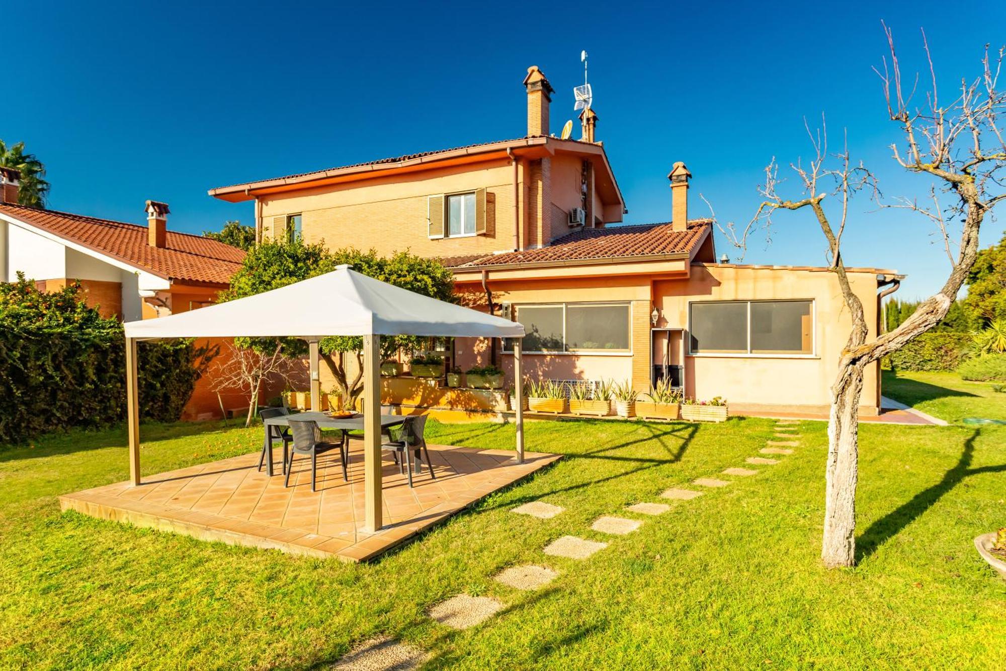 Villino Fiorella Ciampino Ngoại thất bức ảnh