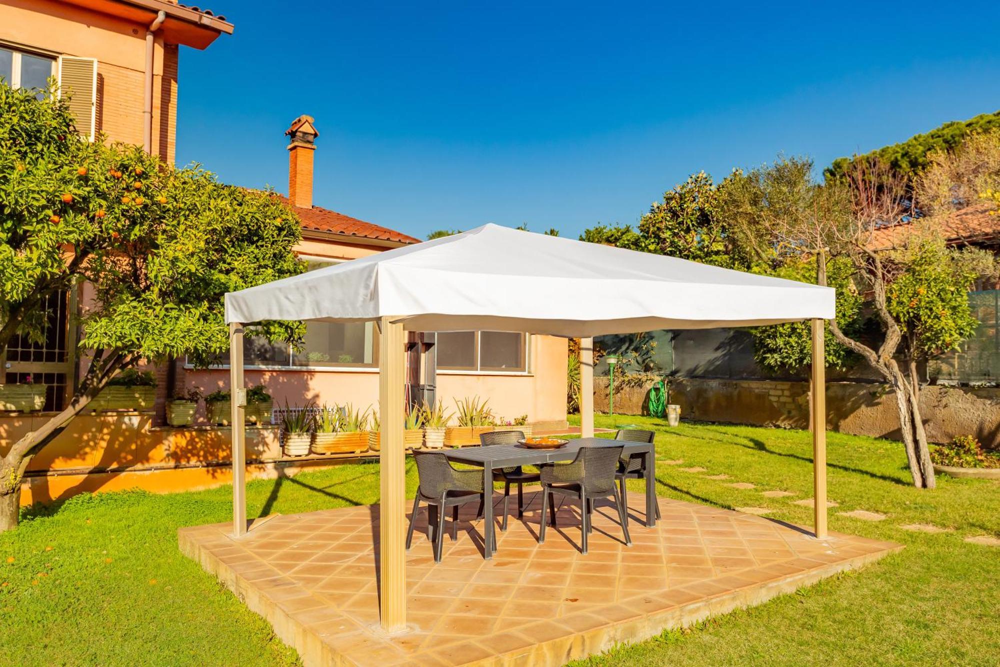 Villino Fiorella Ciampino Ngoại thất bức ảnh