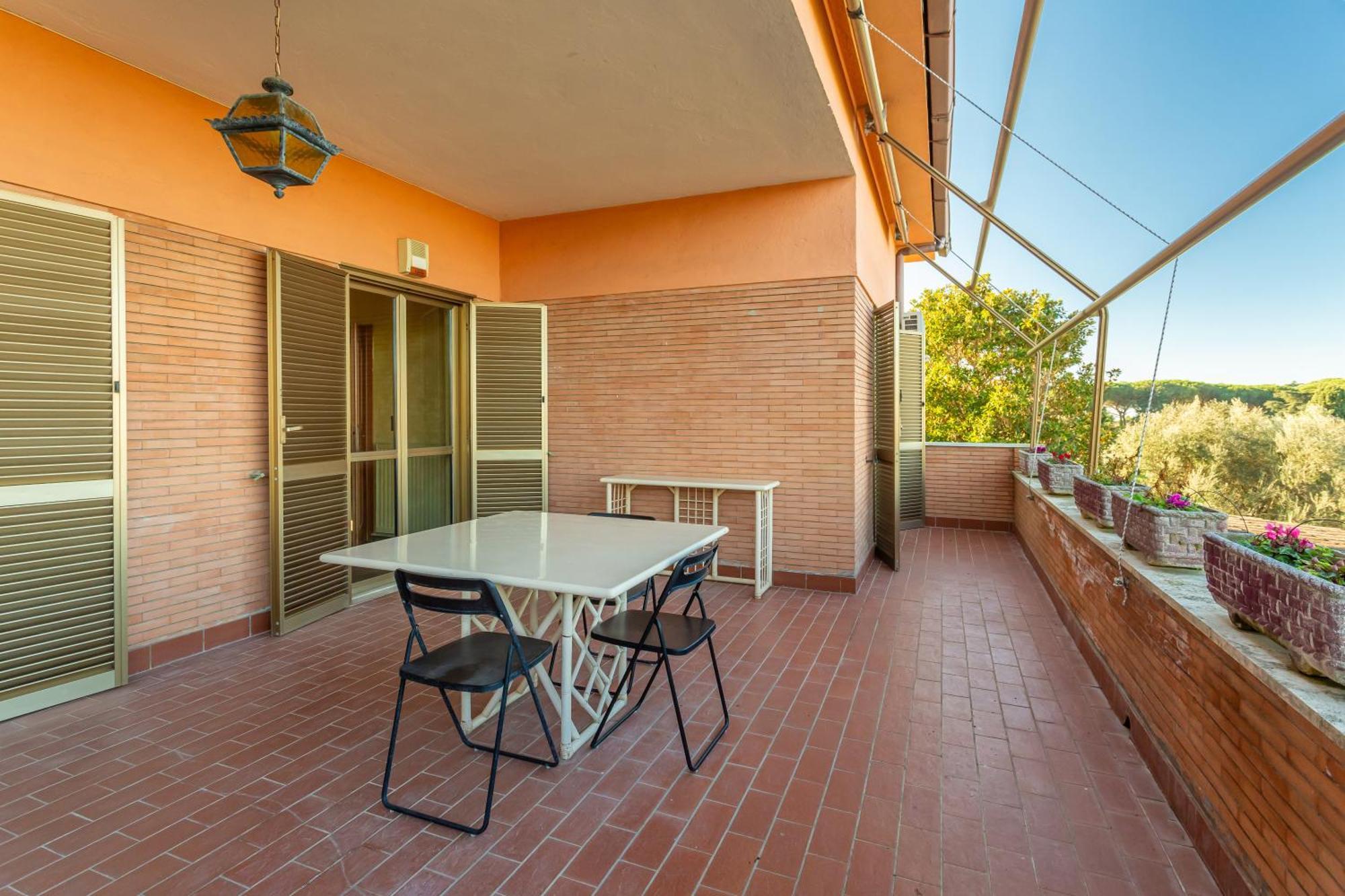 Villino Fiorella Ciampino Ngoại thất bức ảnh