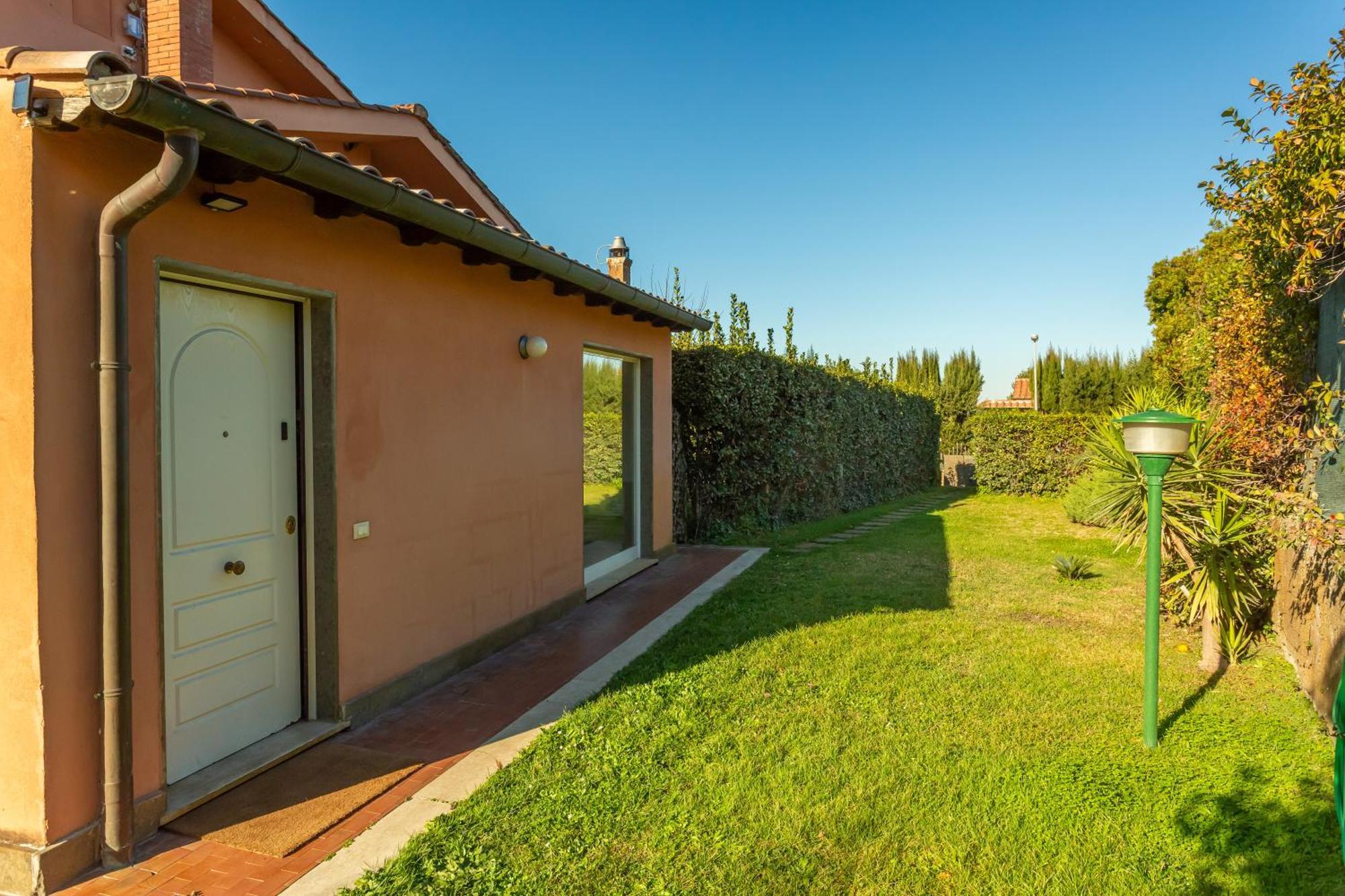 Villino Fiorella Ciampino Ngoại thất bức ảnh